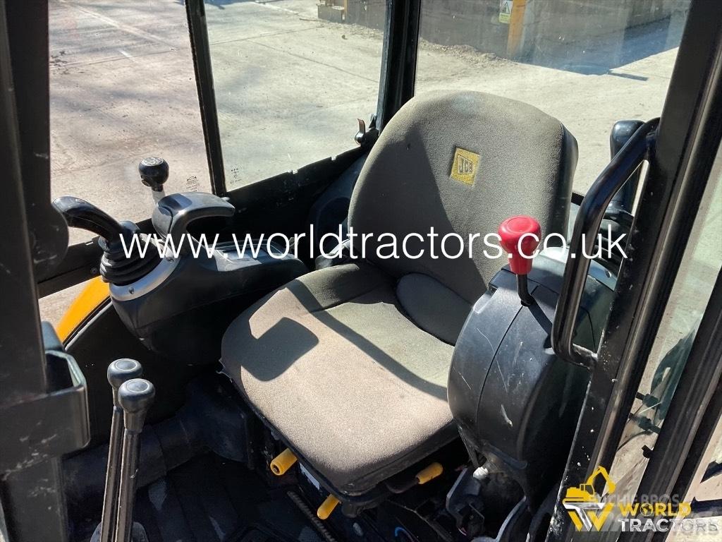 JCB 8025 ZTS Minigrävare < 7t