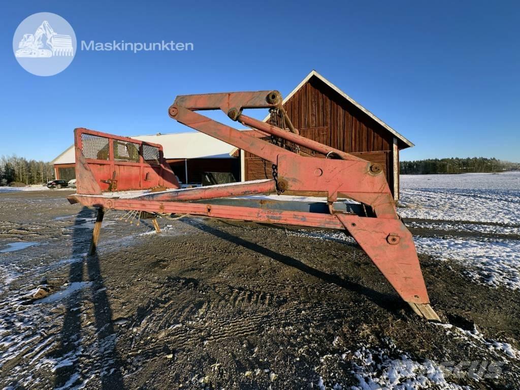  Hydraulex Liftdumper Plattformar