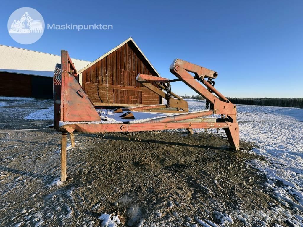  Hydraulex Liftdumper Plattformar