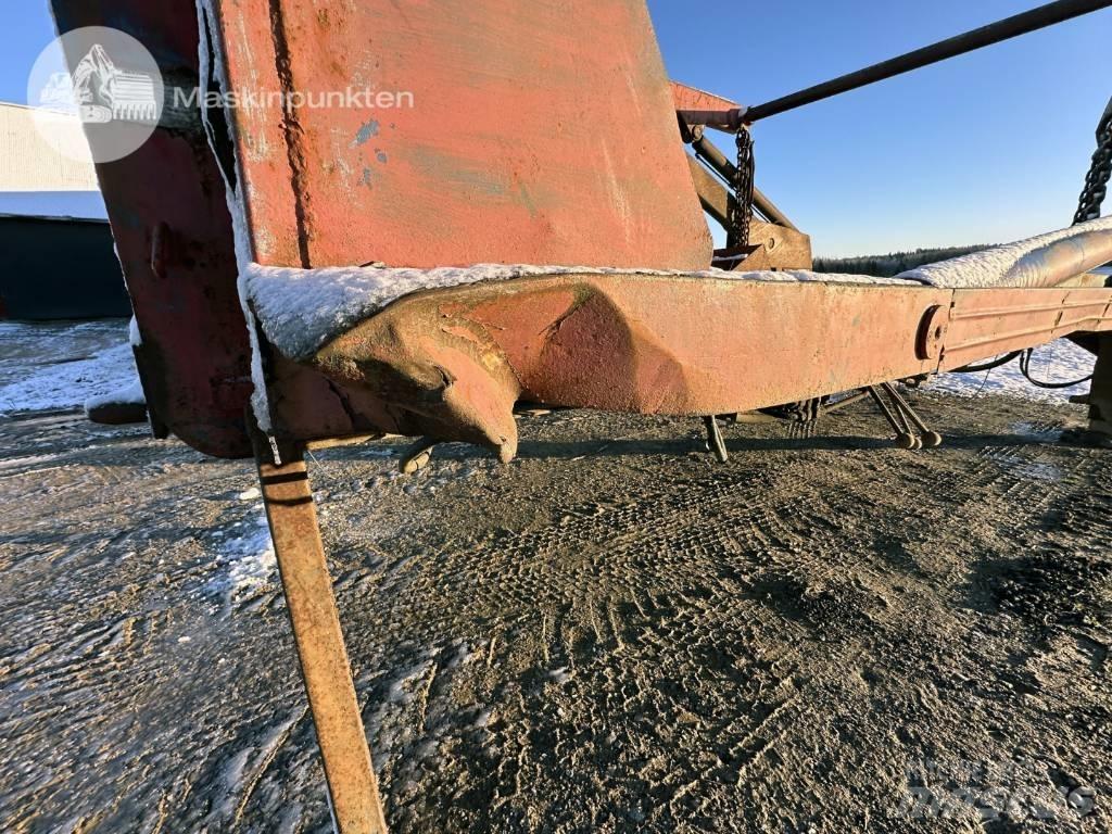  Hydraulex Liftdumper Plattformar