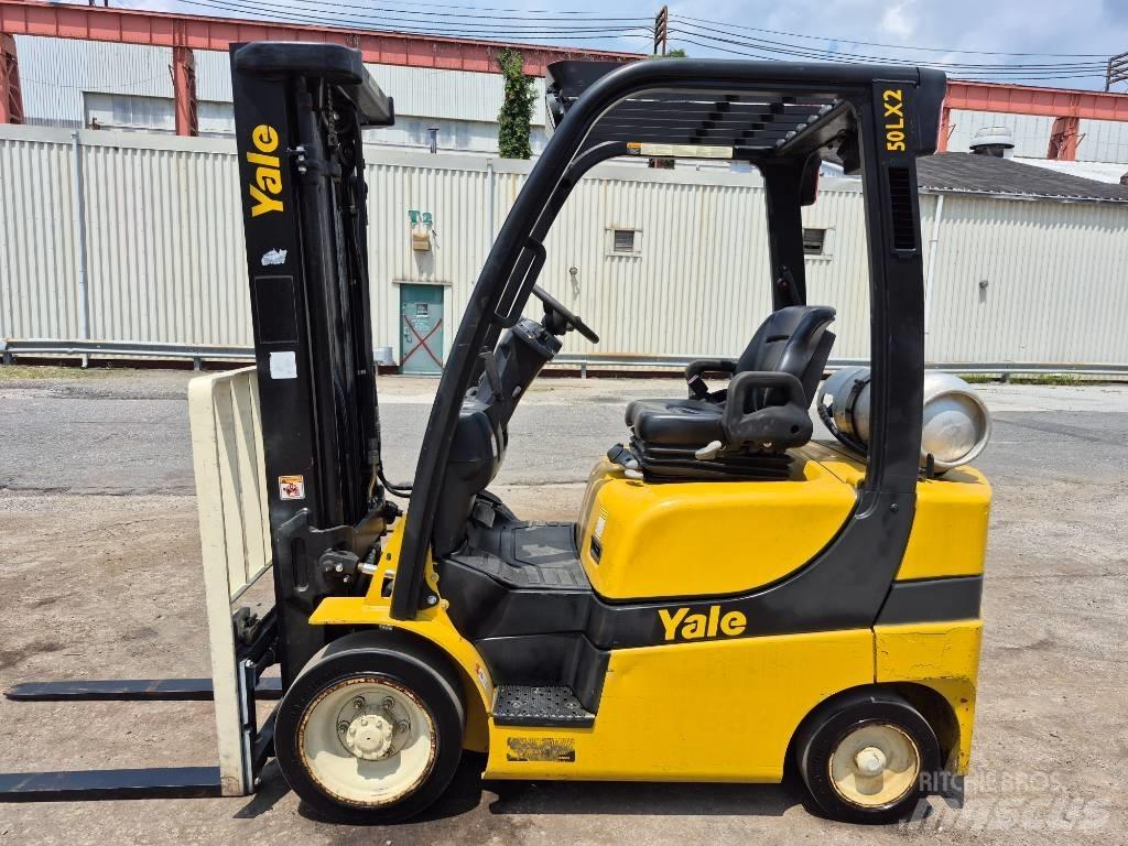 Yale GLC 050 Övriga motviktstruckar