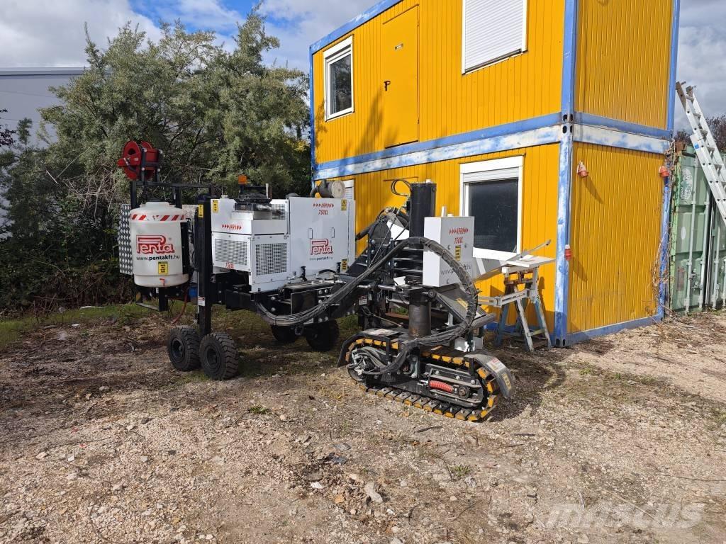 ARROW 750 XL Betongutläggare