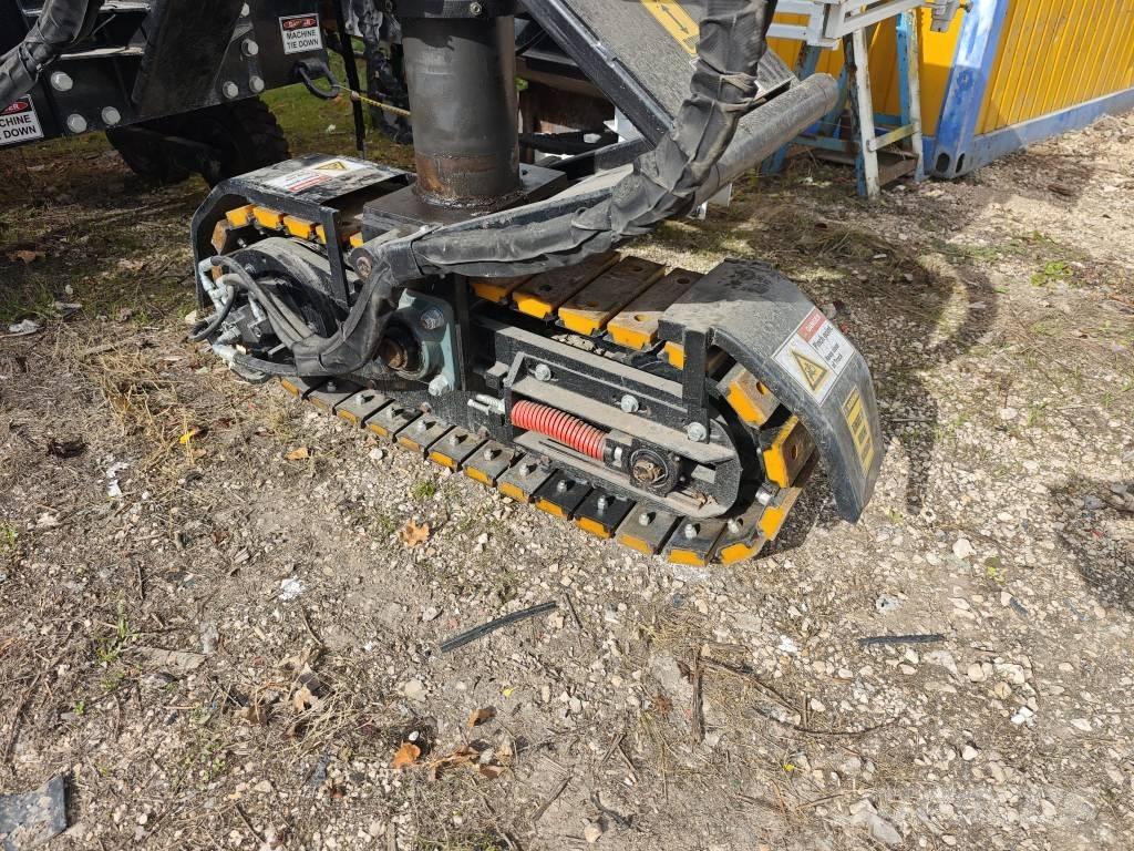ARROW 750 XL Betongutläggare