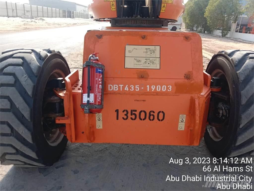 JLG 1350SJP Teleskop bomliftar