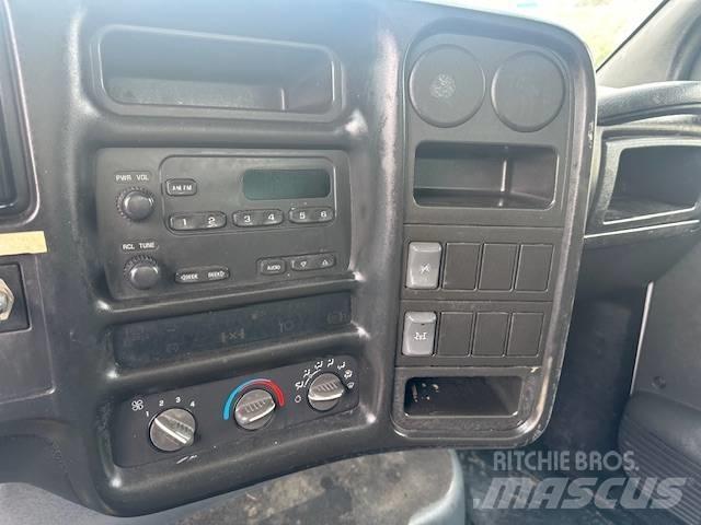 GMC C4500 Tippbilar