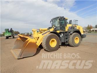 Komatsu WA475-10 Hjullastare