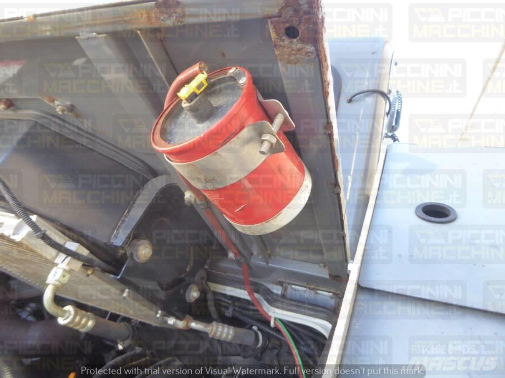 Takeuchi TL6R Bandlastare