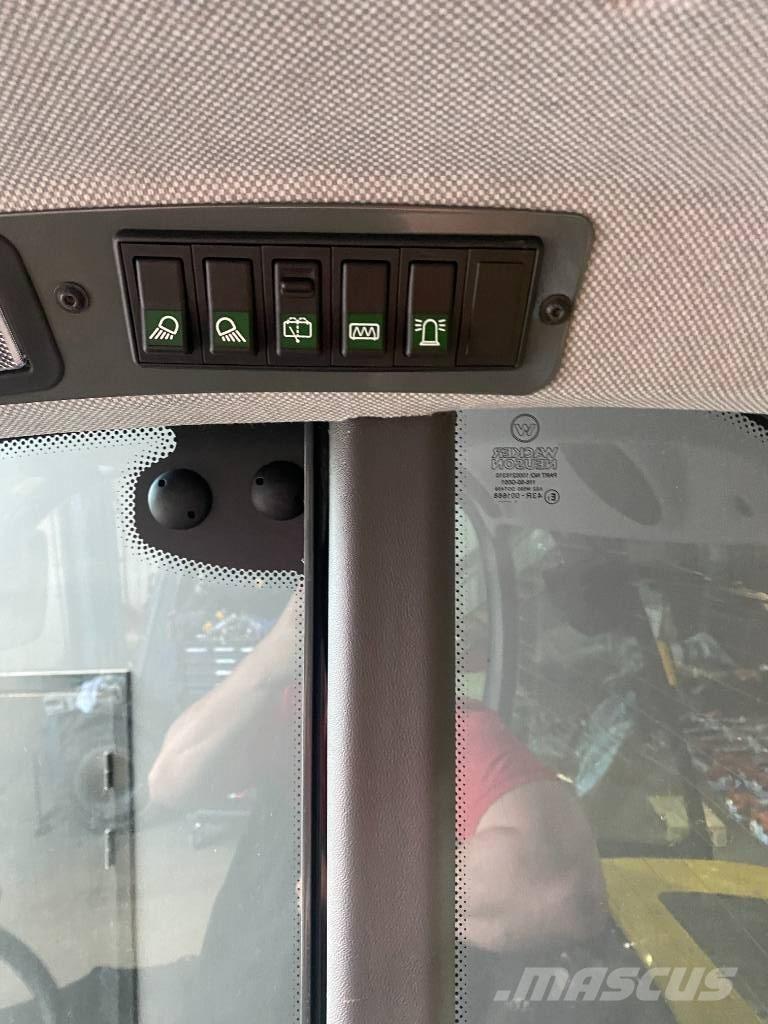 Wacker Neuson WL 52 Hjullastare