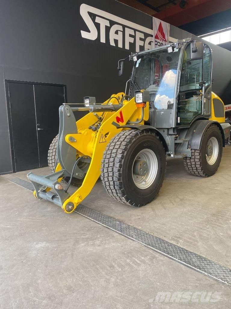Wacker Neuson WL 52 Hjullastare