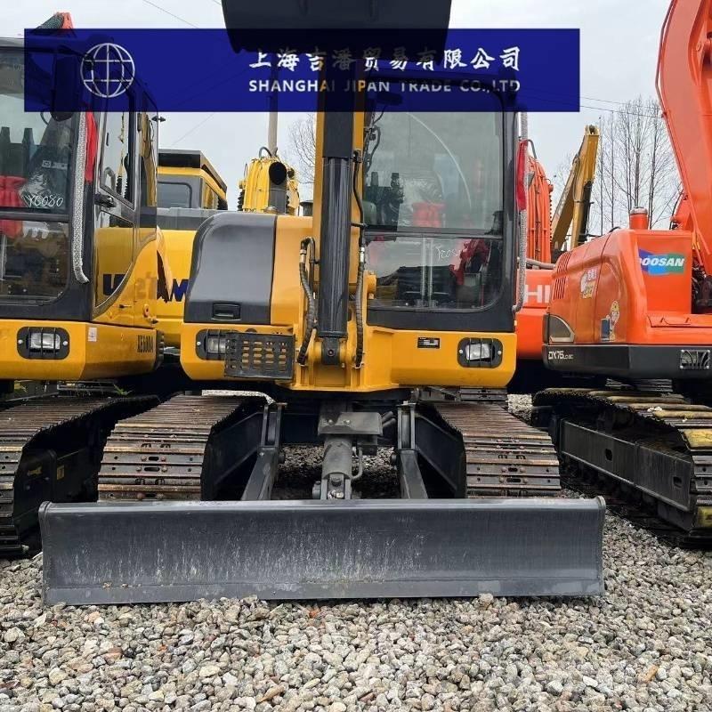 XCMG XE 60 DA Bandgrävare
