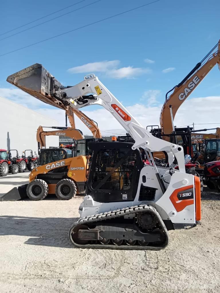 Bobcat T 590 Kompaktlastare