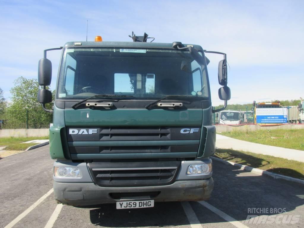 DAF 75.310 Kranbilar