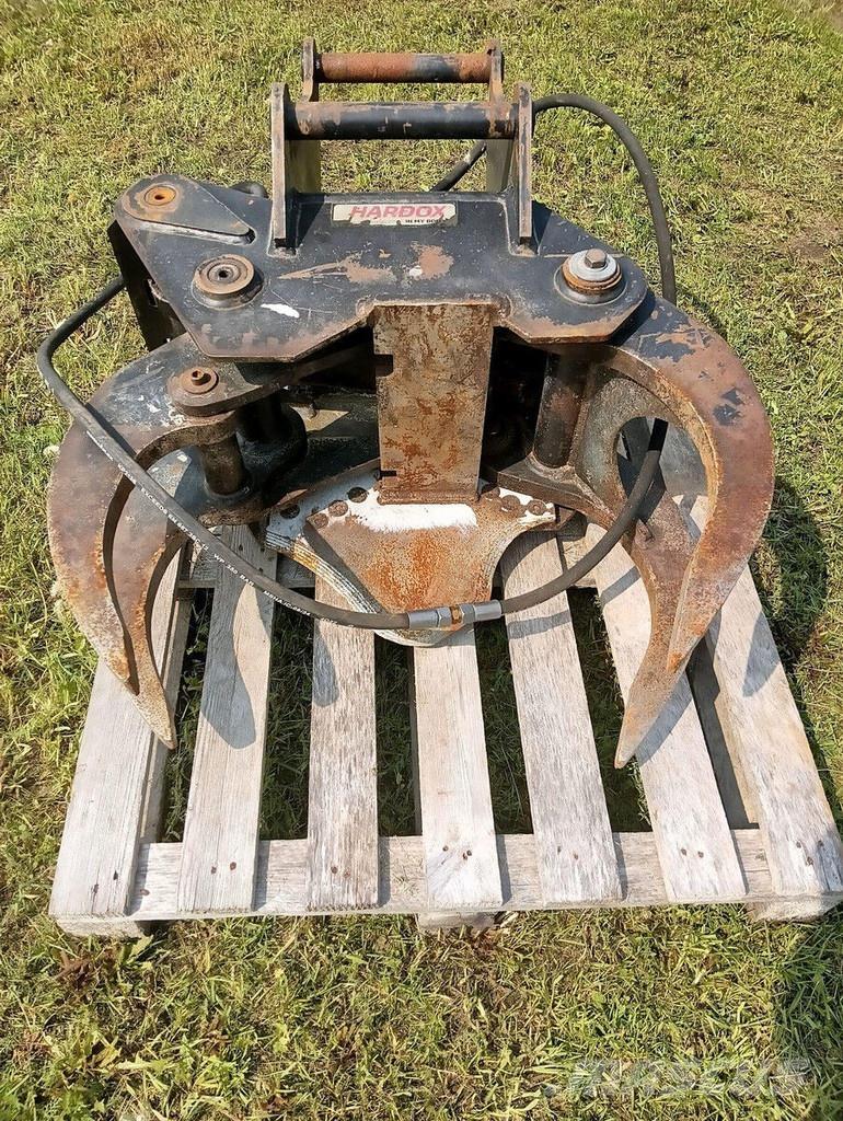 Sunward SWE60UF Midigrävmaskiner 7t - 12t