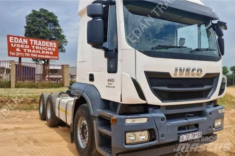 Iveco Stralis 460 Övriga bilar