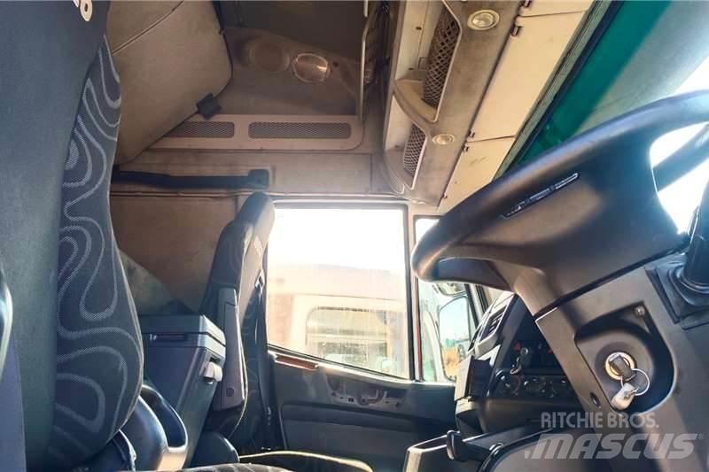 Iveco Stralis 460 Övriga bilar