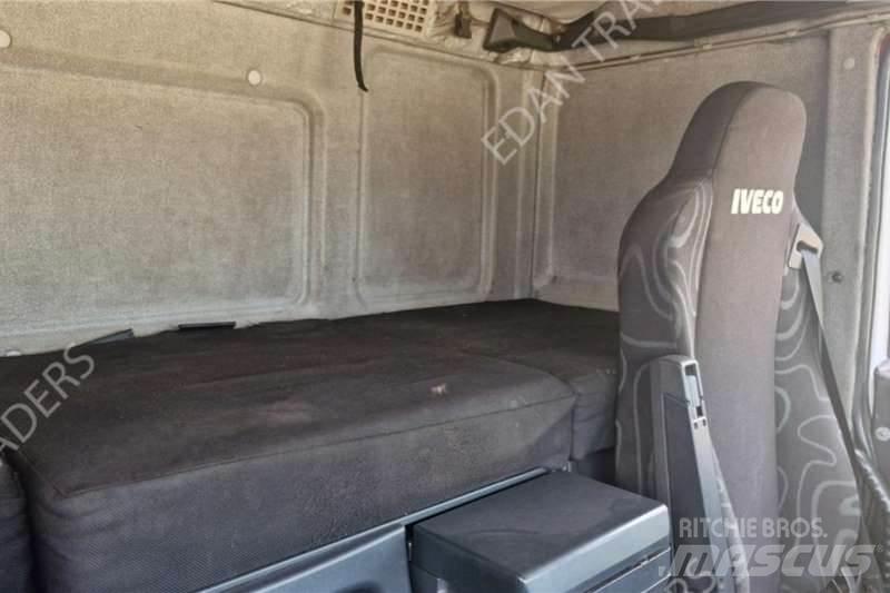 Iveco Stralis 460 Övriga bilar