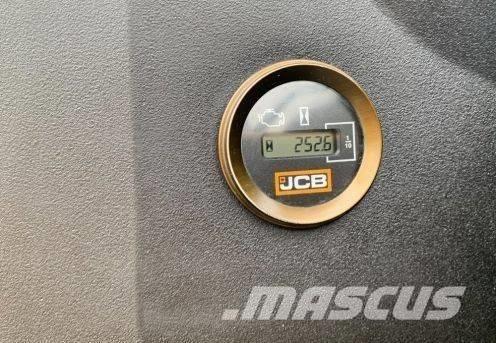 JCB 15 C-1 Minigrävare < 7t