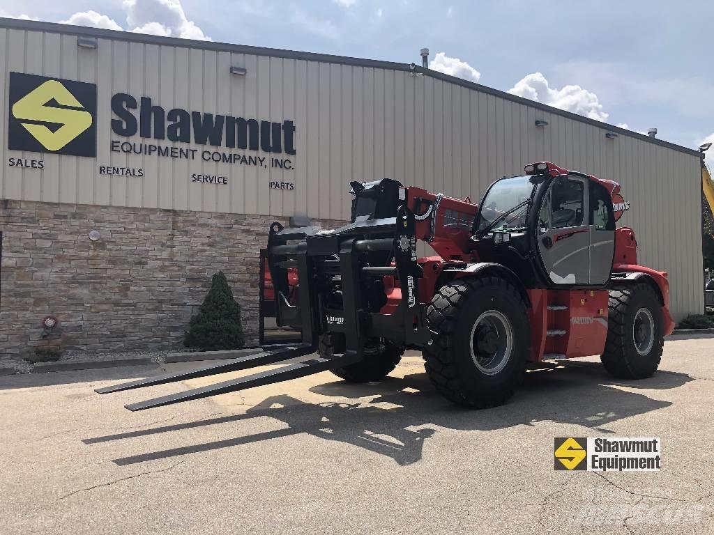 Manitou MHT 10200 Teleskoplastare