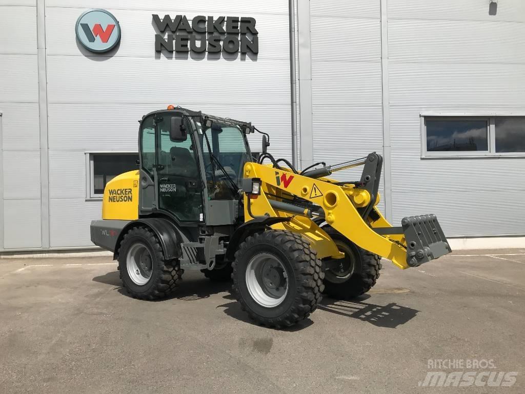 Wacker Neuson WL70 Hjullastare