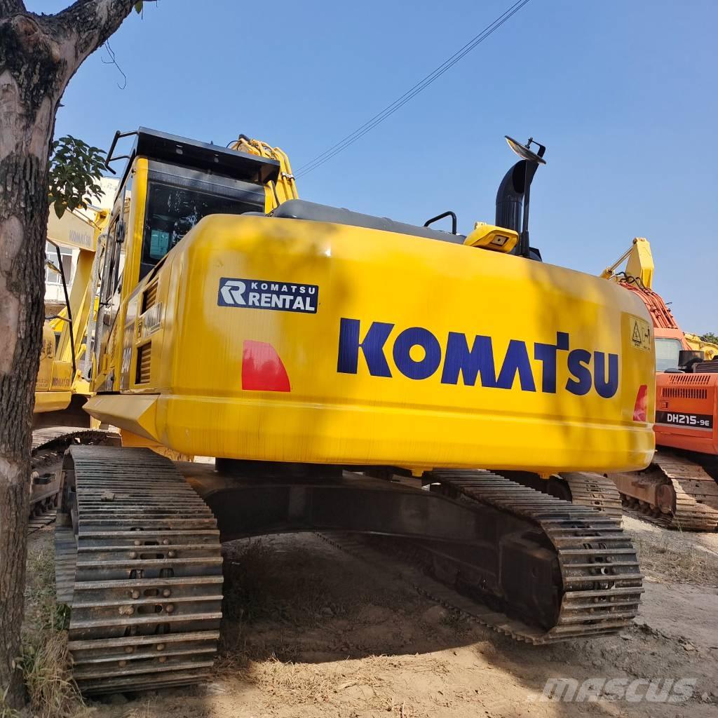 Komatsu PC 240 Bandgrävare