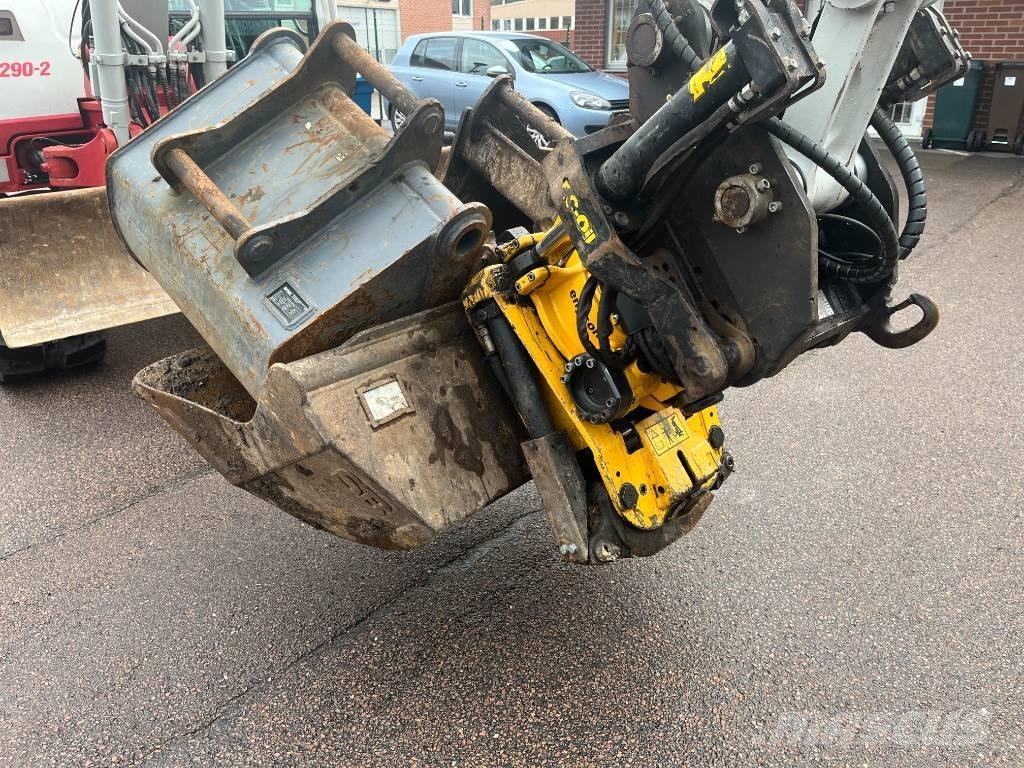 Takeuchi TB 290-2 Midigrävmaskiner 7t - 12t