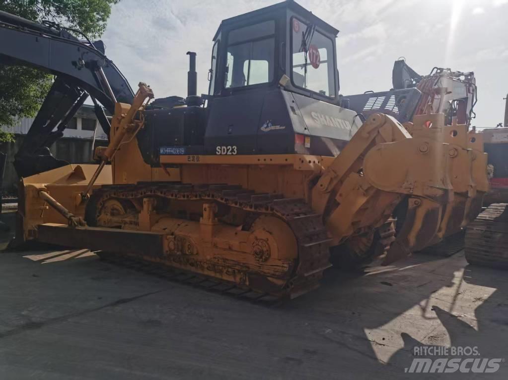 Shantui SD 23 Bandschaktare