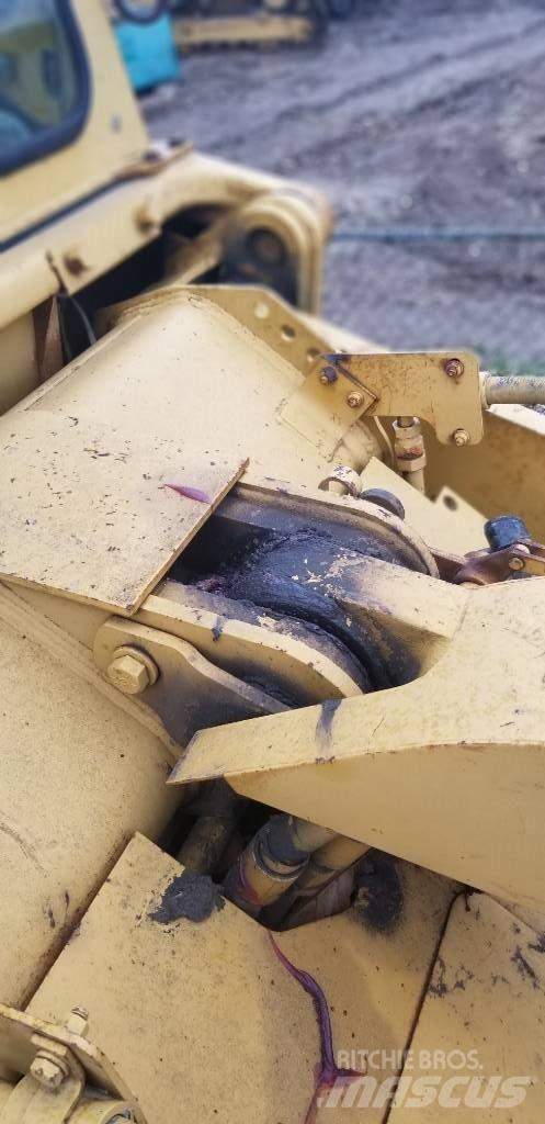 CAT 953 Bandlastare
