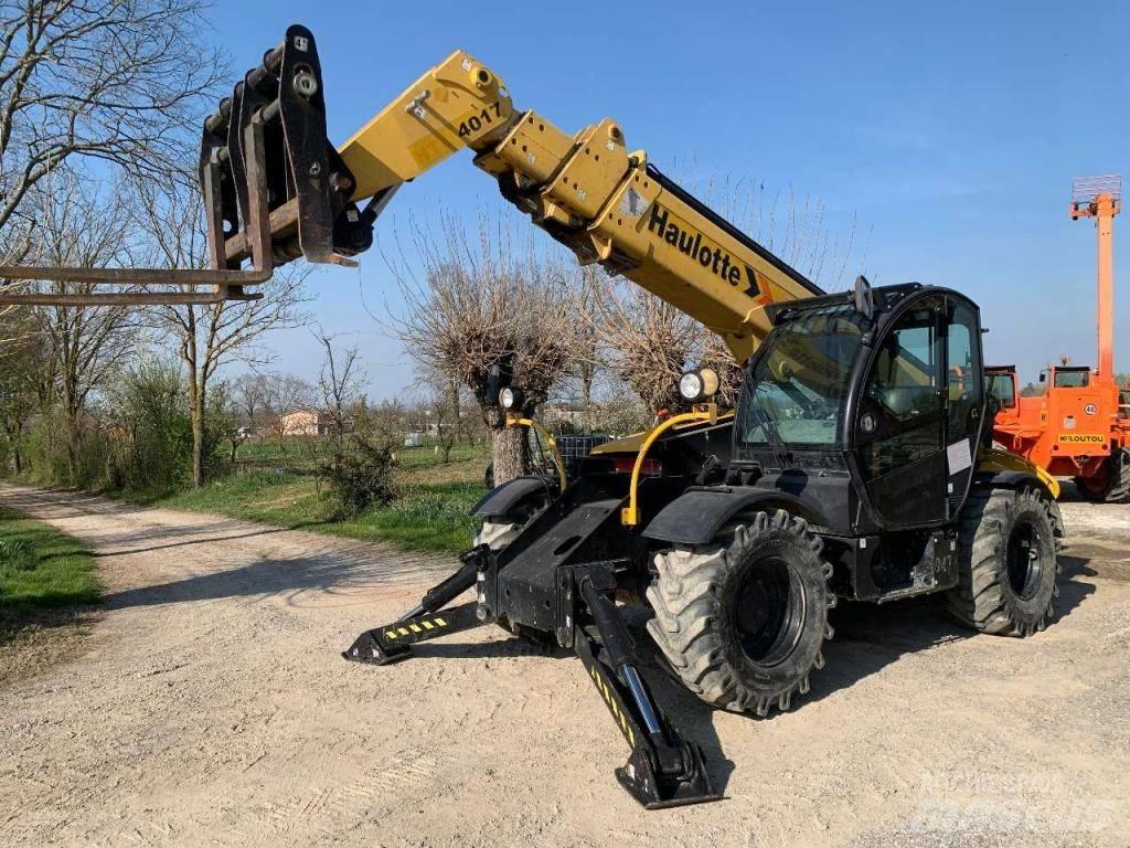 Haulotte HTL 4017 Teleskoplastare