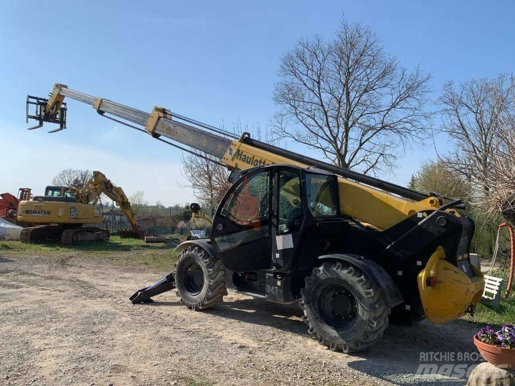 Haulotte HTL 4017 Teleskoplastare