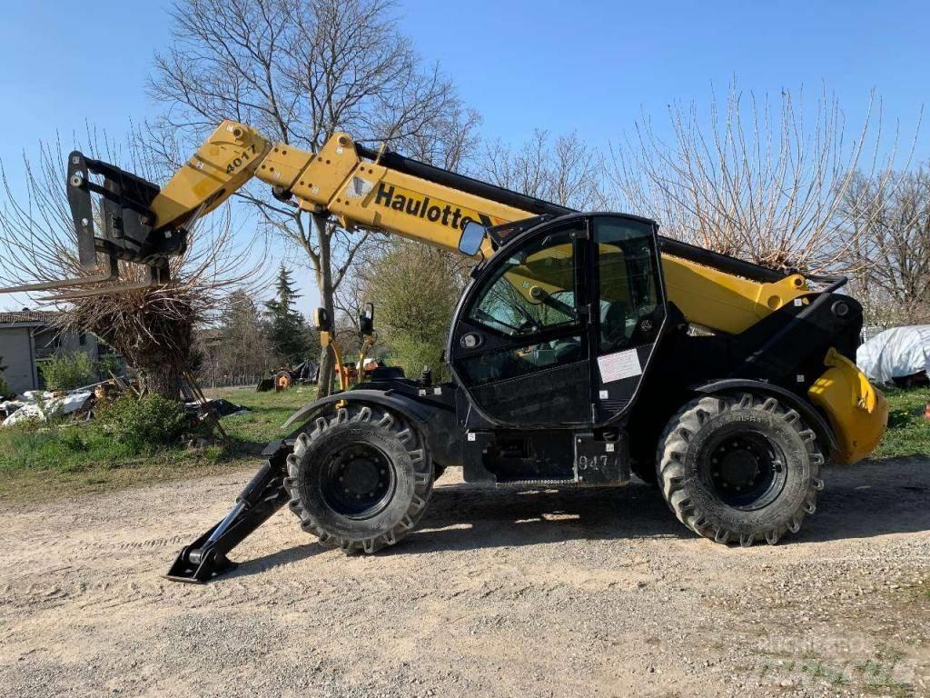 Haulotte HTL 4017 Teleskoplastare