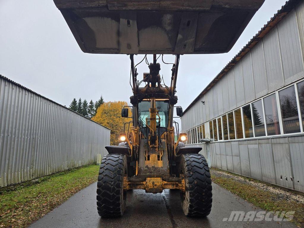 Hyundai HL760-9 Hjullastare