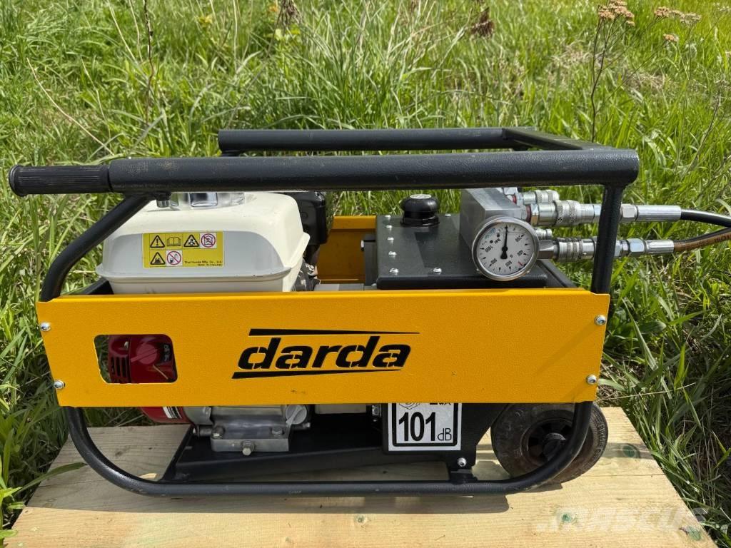 Darda C9 Gruvutrustning