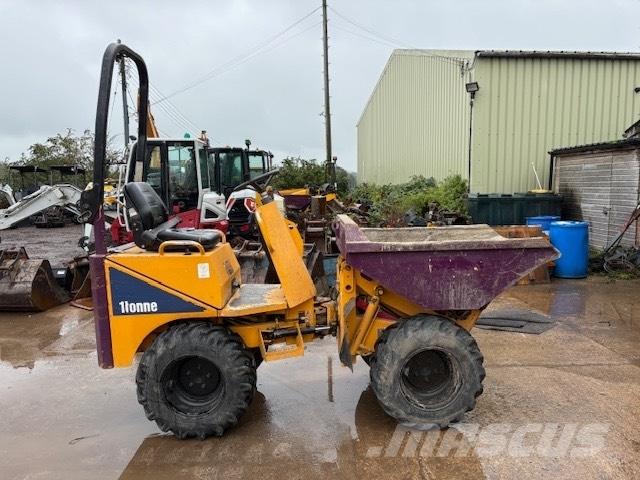 Thwaites 1000 1T Minidumprar