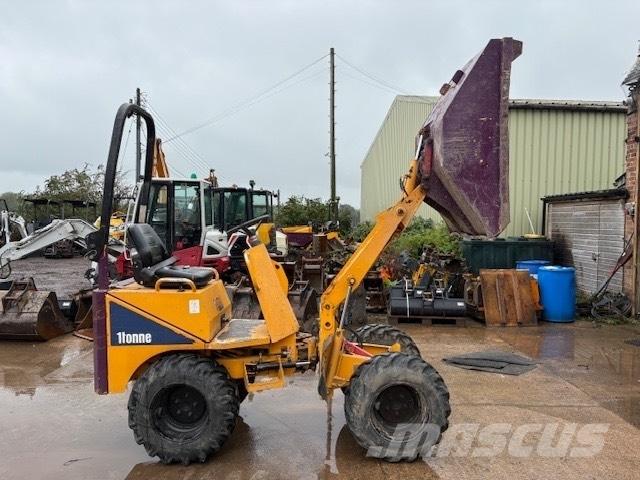Thwaites 1000 1T Minidumprar