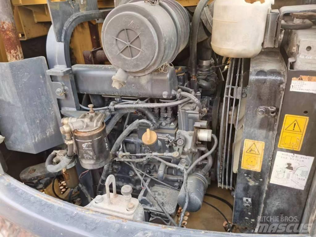 Komatsu PC 56-7 Minigrävare < 7t