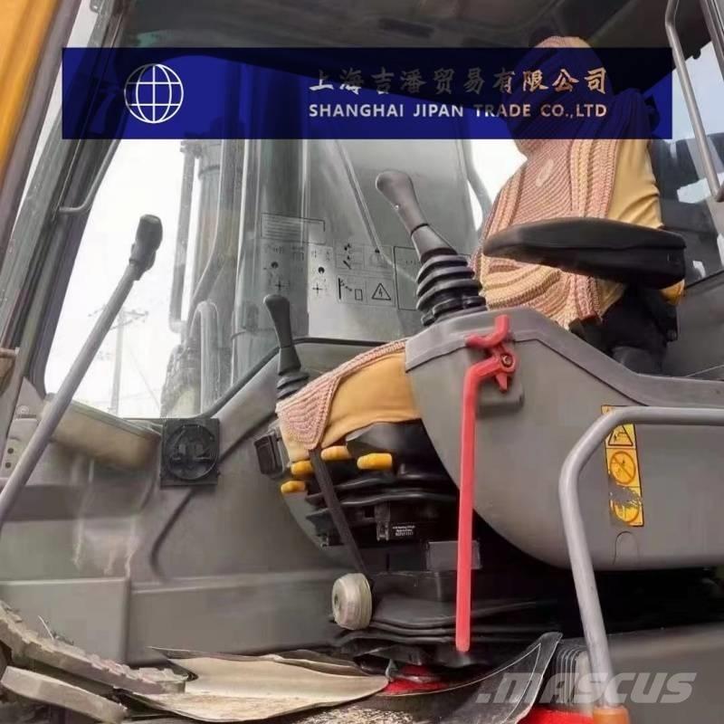 Volvo EC 360 Bandgrävare