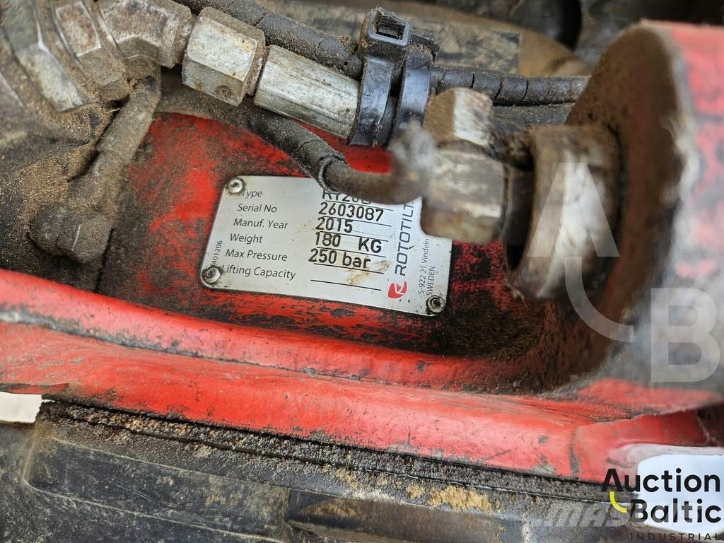 CAT 305.5E2CR Minigrävare < 7t