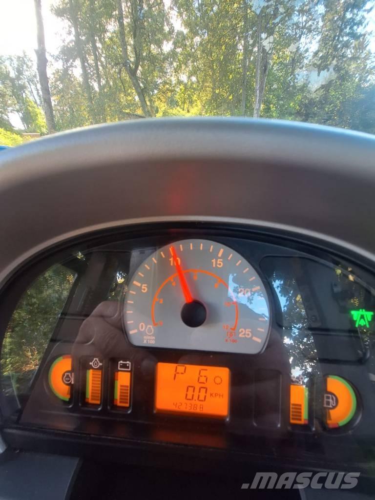 Challenger MT 775 E Traktorer