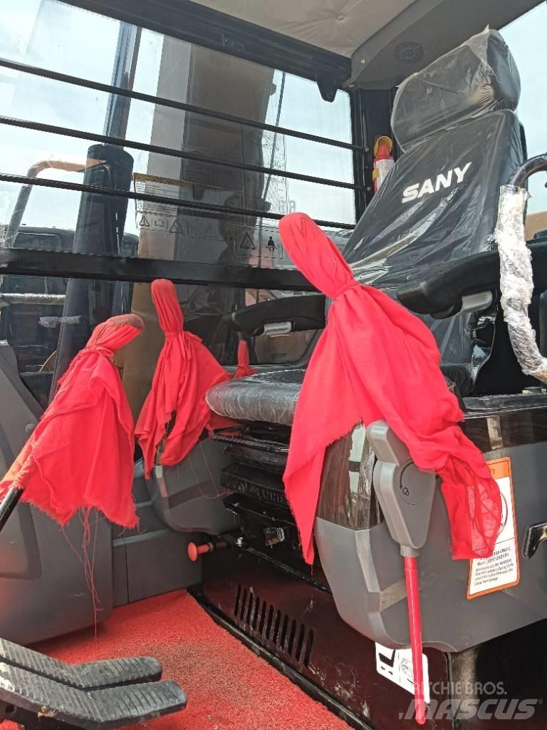 Sany SY 75 C Minigrävare < 7t
