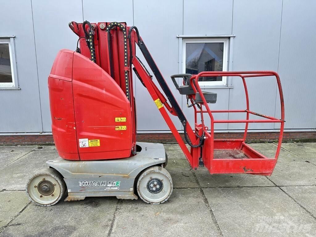 JLG Toucan 10E Övriga personliftar