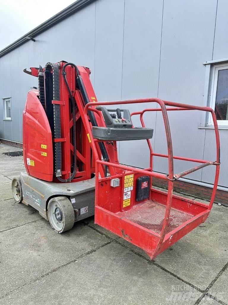 JLG Toucan 10E Övriga personliftar