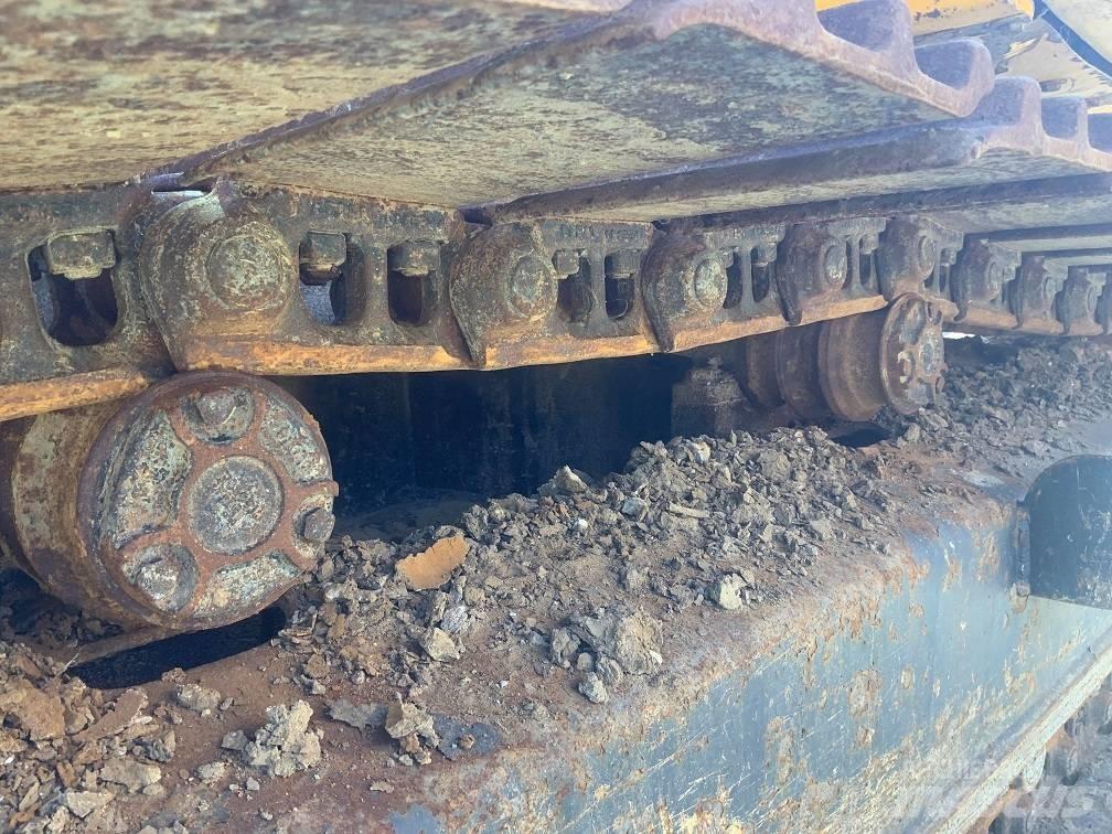 JCB 140X LC Bandgrävare
