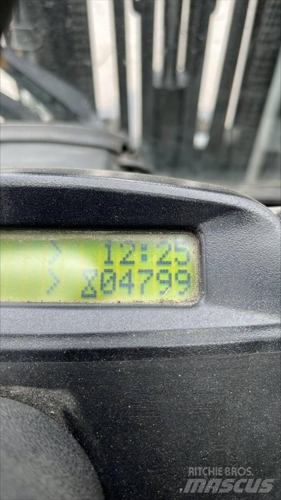 Yale GDP 30 VX Dieselmotviktstruckar