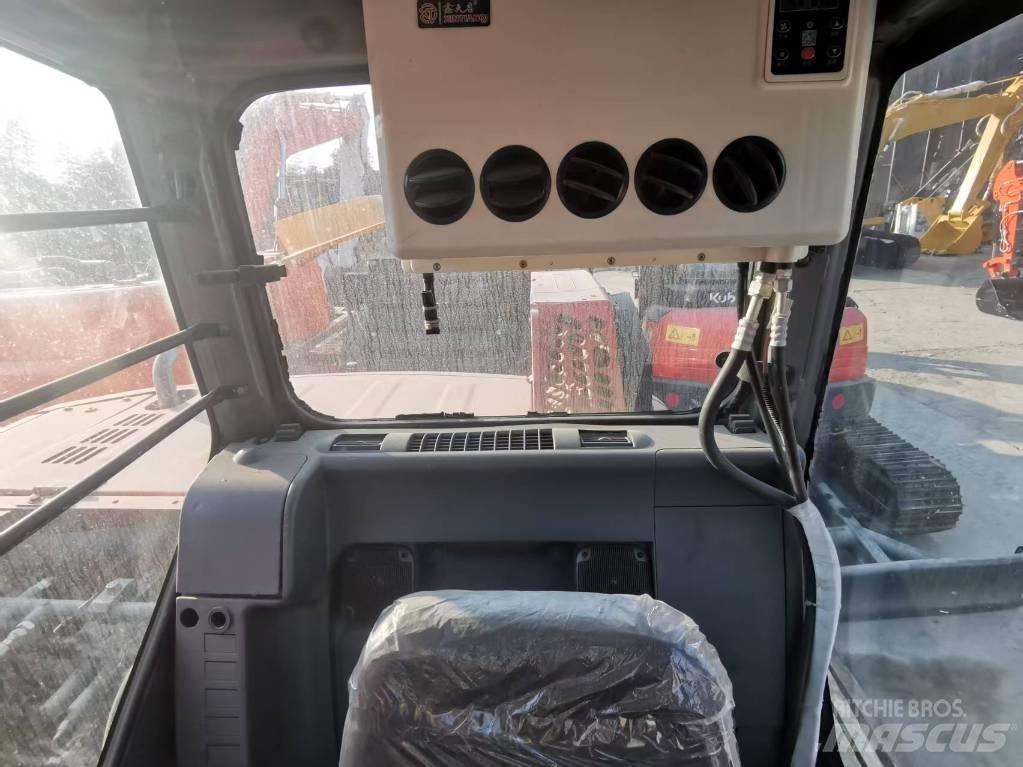 Hitachi ZX 70 Midigrävmaskiner 7t - 12t