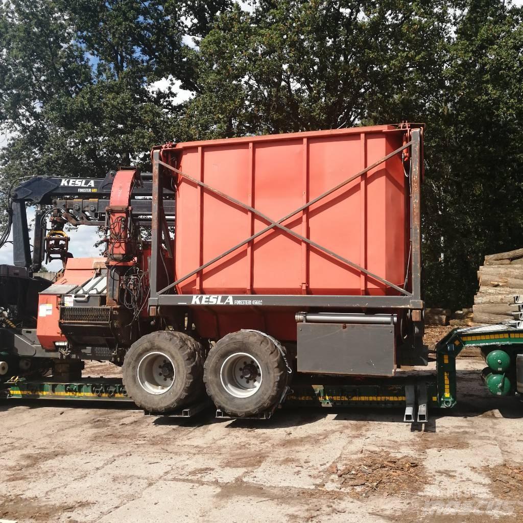 Kesla 4560C Flishuggar