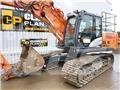 Hitachi ZX 180 LC-5B Bandgrävare