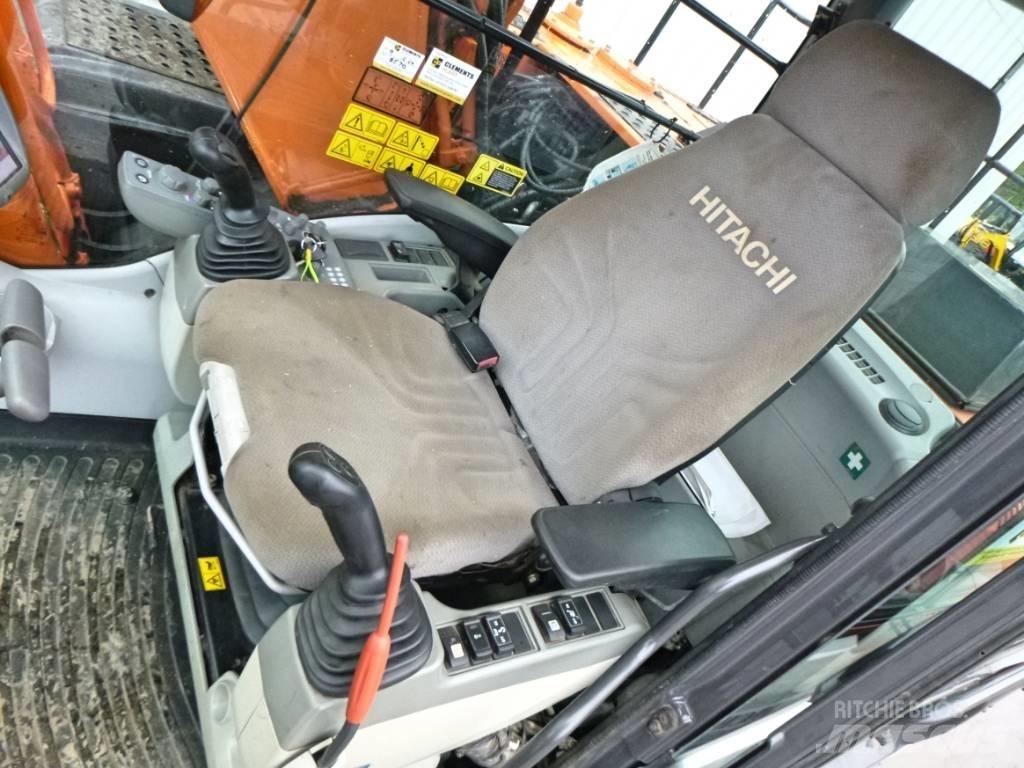 Hitachi ZX 180 LC-5B Bandgrävare
