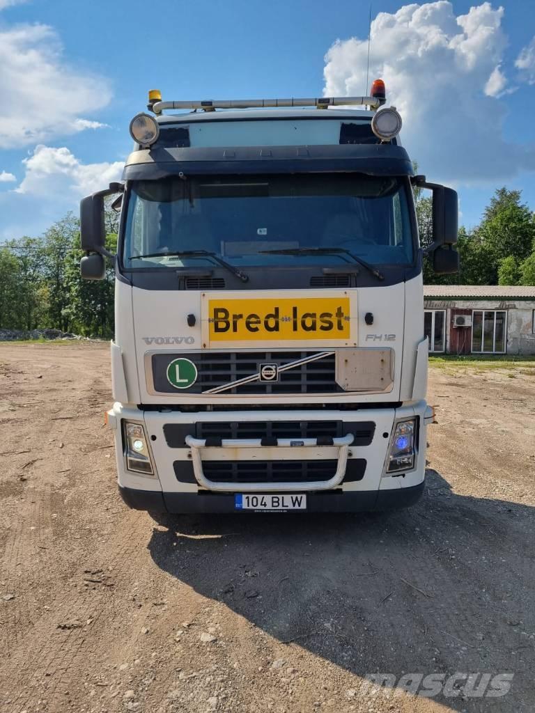 Volvo FH 12 Dragbilar