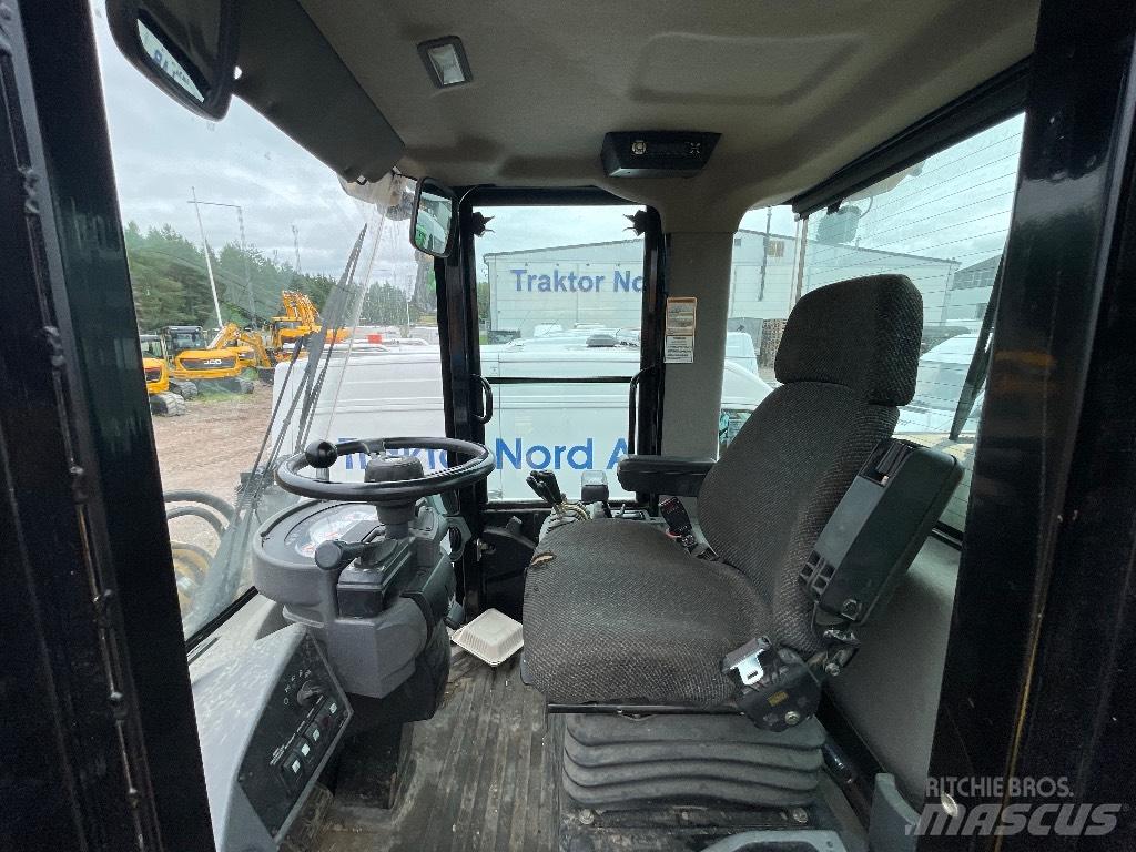 CAT 924 G Hjullastare