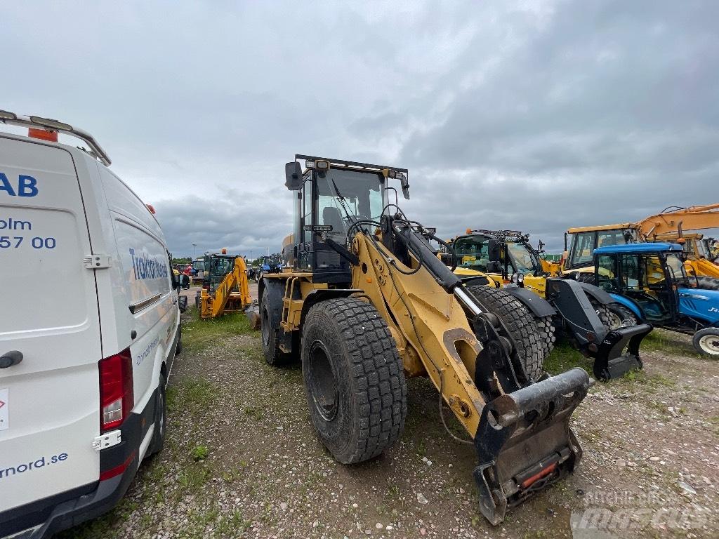 CAT 924 G Hjullastare